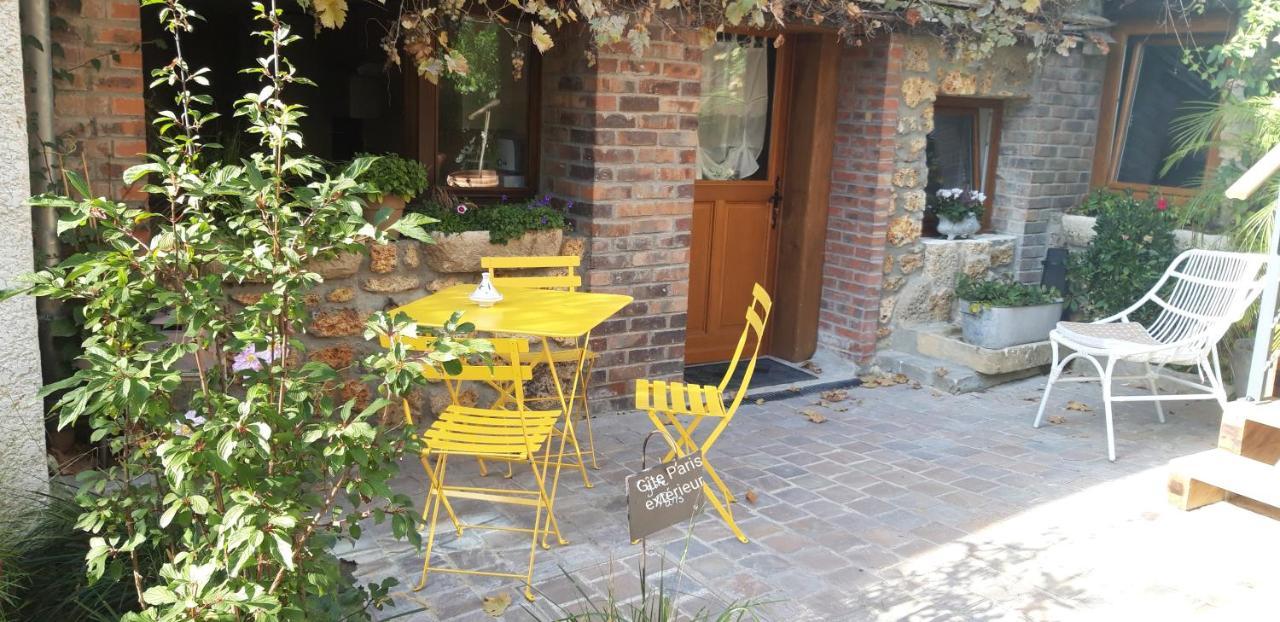 Gite De Chevreuse Exterior photo