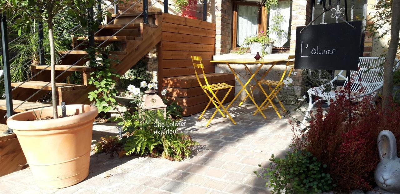 Gite De Chevreuse Exterior photo