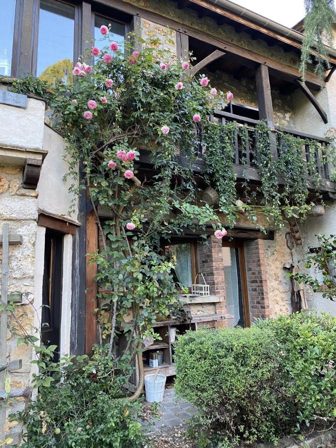 Gite De Chevreuse Exterior photo