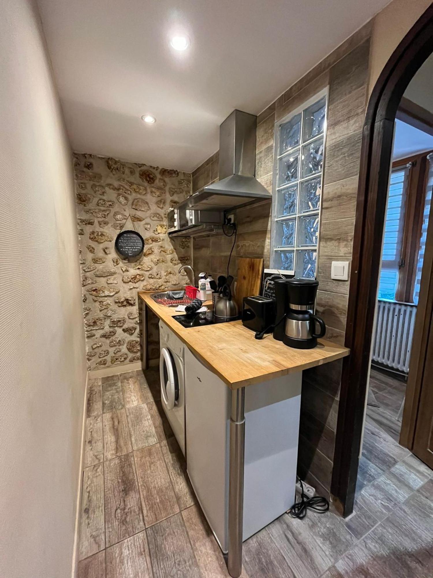 Gite De Chevreuse Exterior photo
