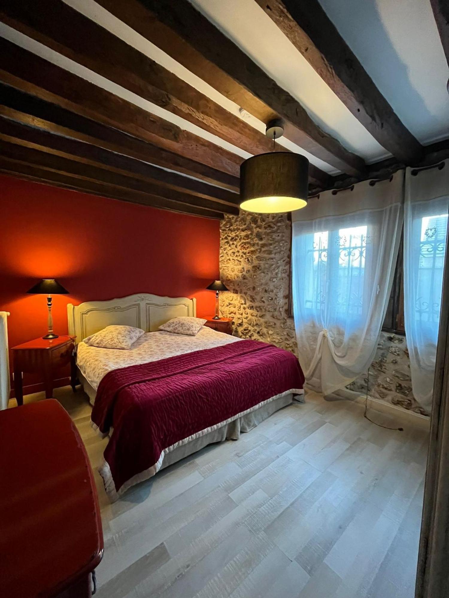 Gite De Chevreuse Exterior photo