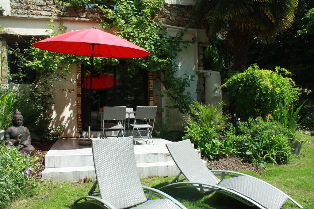 Gite De Chevreuse Exterior photo